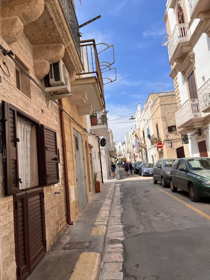 Casetta Via Mare Polignano a Mare Eksteriør bilde
