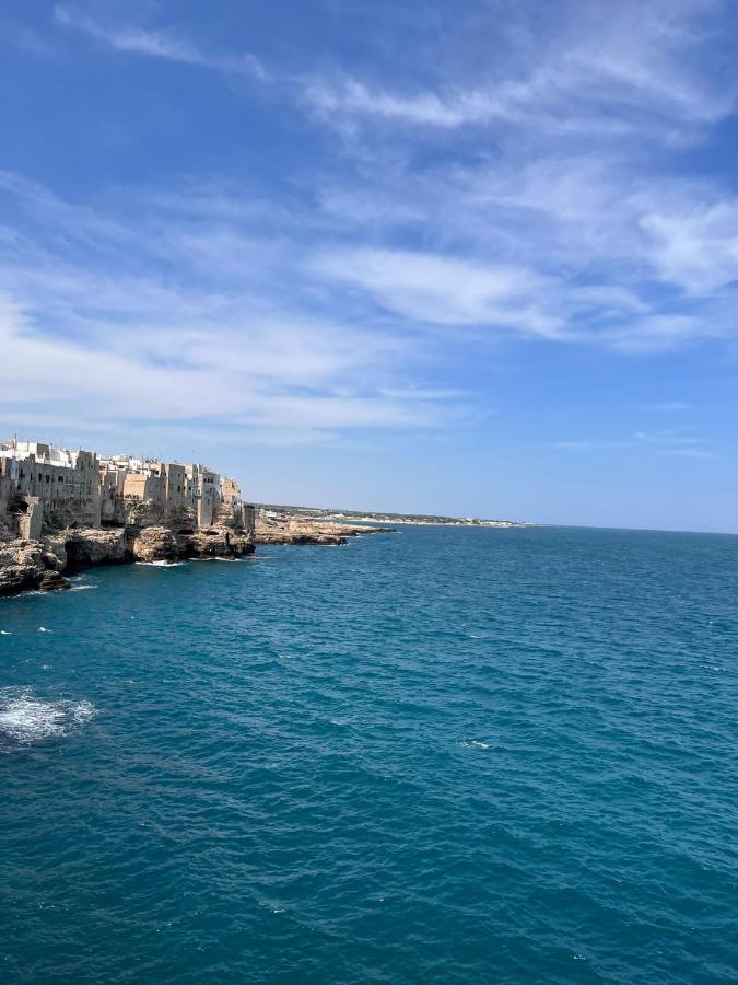 Casetta Via Mare Polignano a Mare Eksteriør bilde