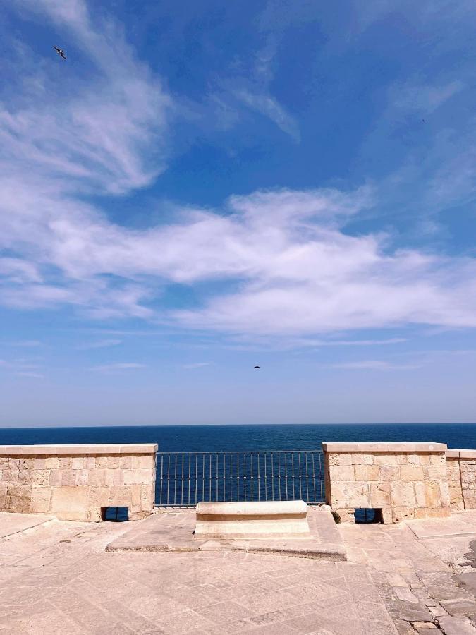 Casetta Via Mare Polignano a Mare Eksteriør bilde