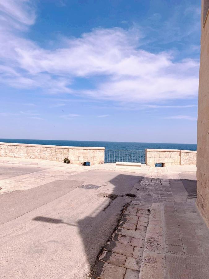 Casetta Via Mare Polignano a Mare Eksteriør bilde