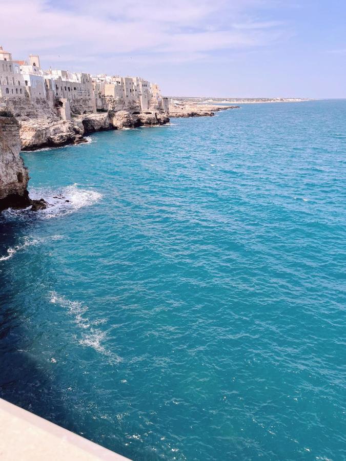 Casetta Via Mare Polignano a Mare Eksteriør bilde