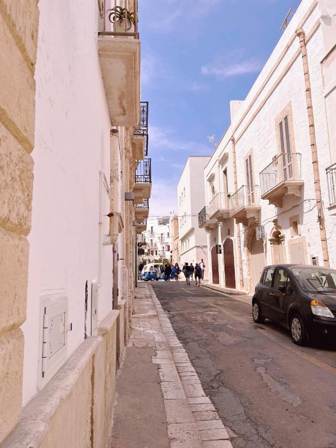 Casetta Via Mare Polignano a Mare Eksteriør bilde